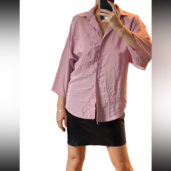 Pink Blouse - Picture 3 of 10